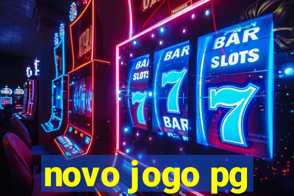 novo jogo pg